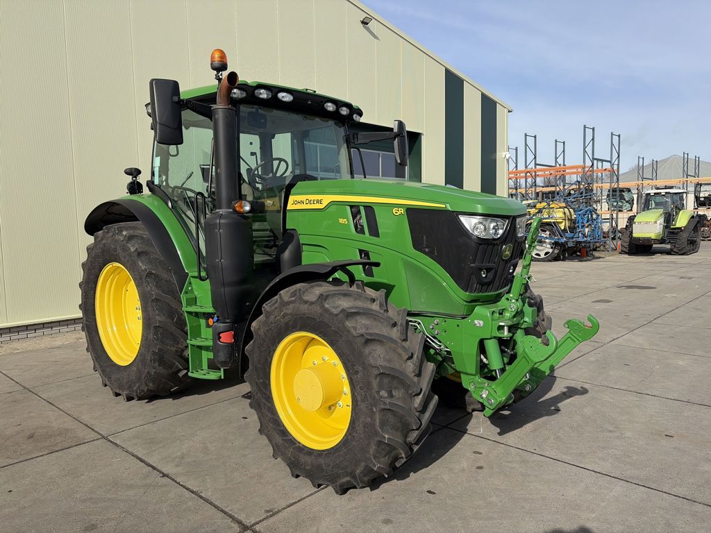 John Deere 6R185 Command Pro