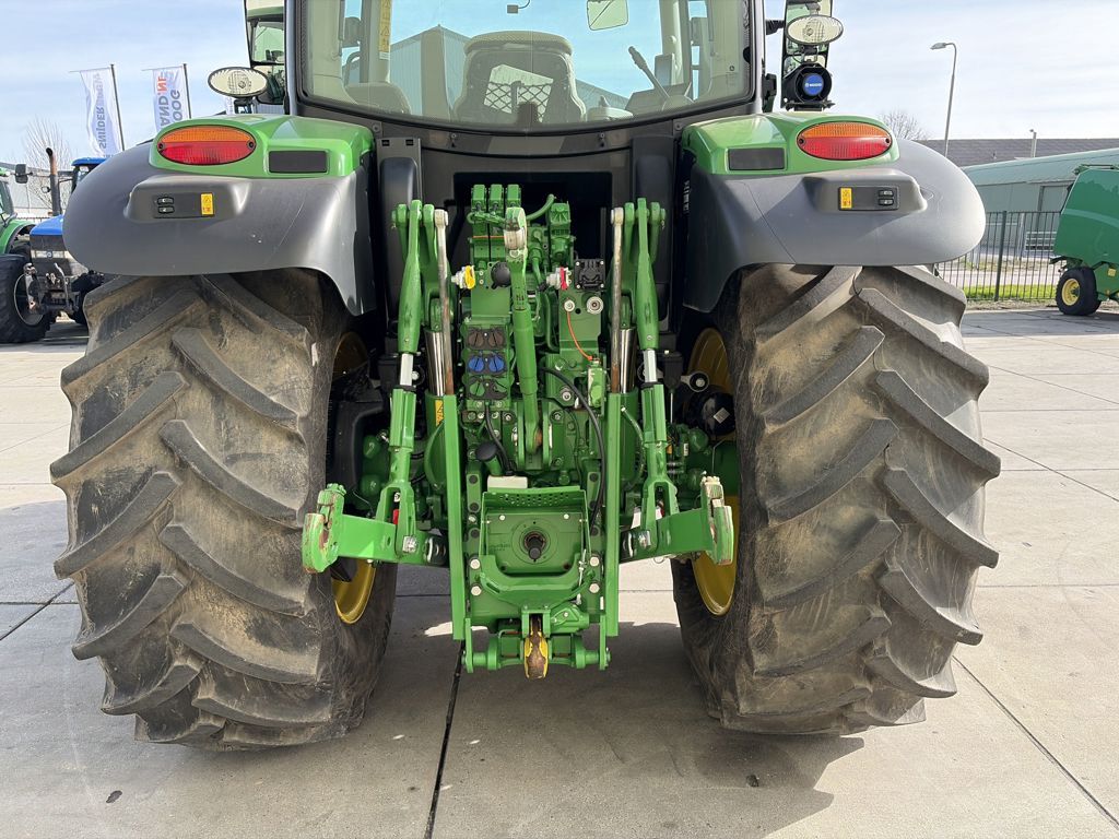 John Deere 6R185 Command Pro