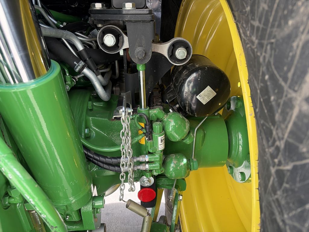 John Deere 6R185 Command Pro