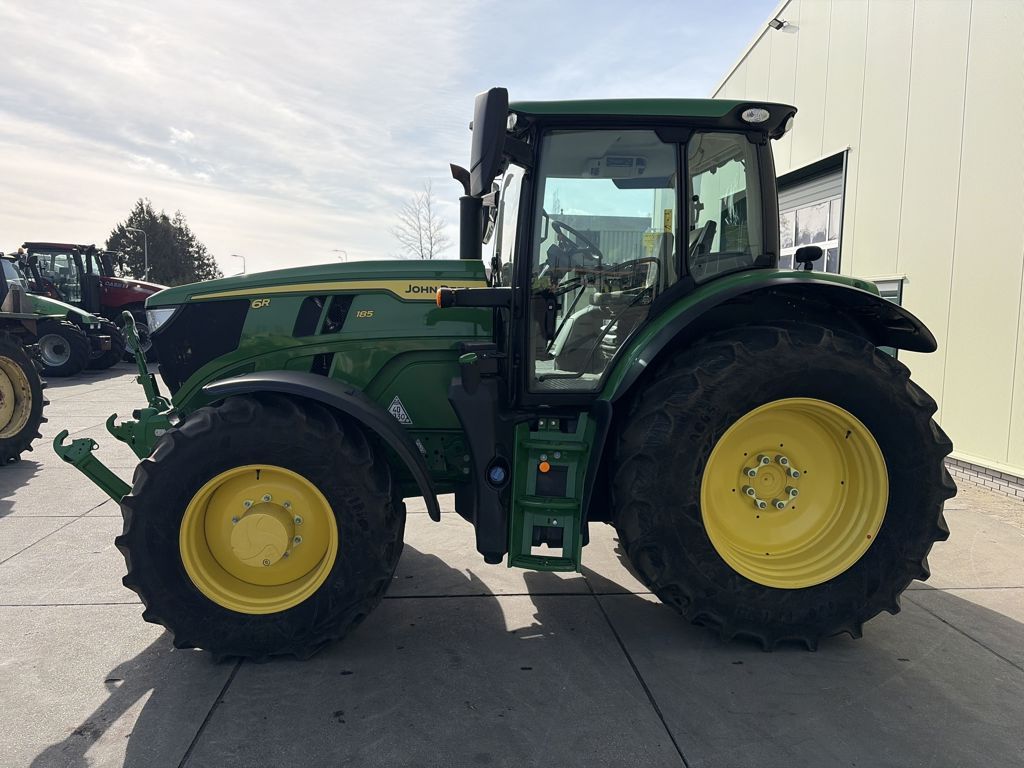 John Deere 6R185 Command Pro