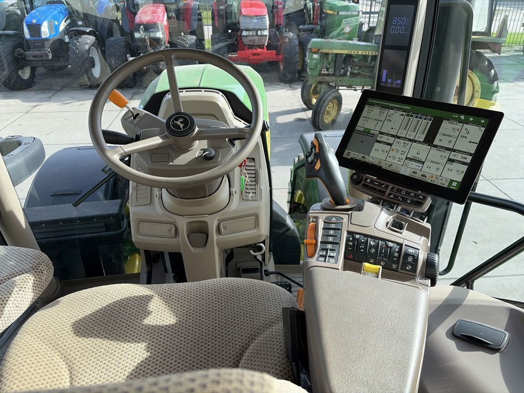 John Deere 6R185 Command Pro