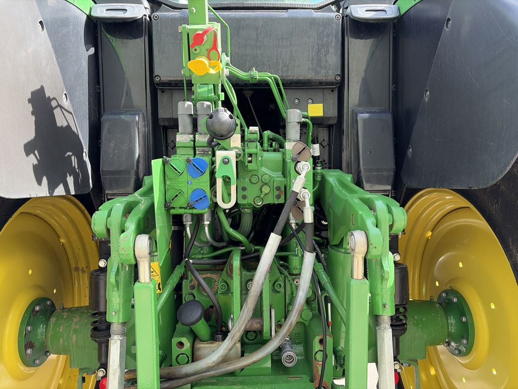 John Deere 6120M AQ TLS