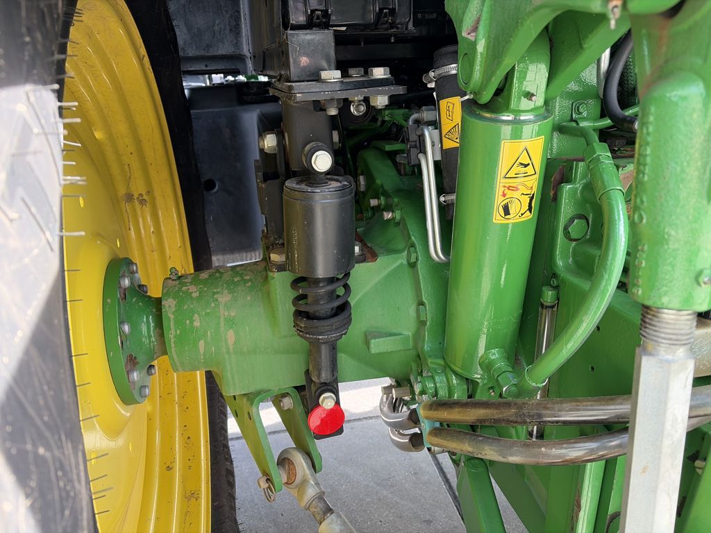 John Deere 6120M AQ TLS