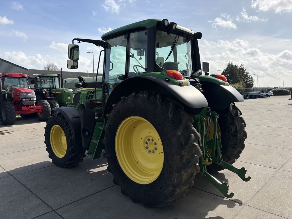 John Deere 6120M AQ TLS