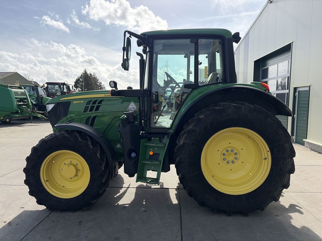 John Deere 6120M AQ TLS