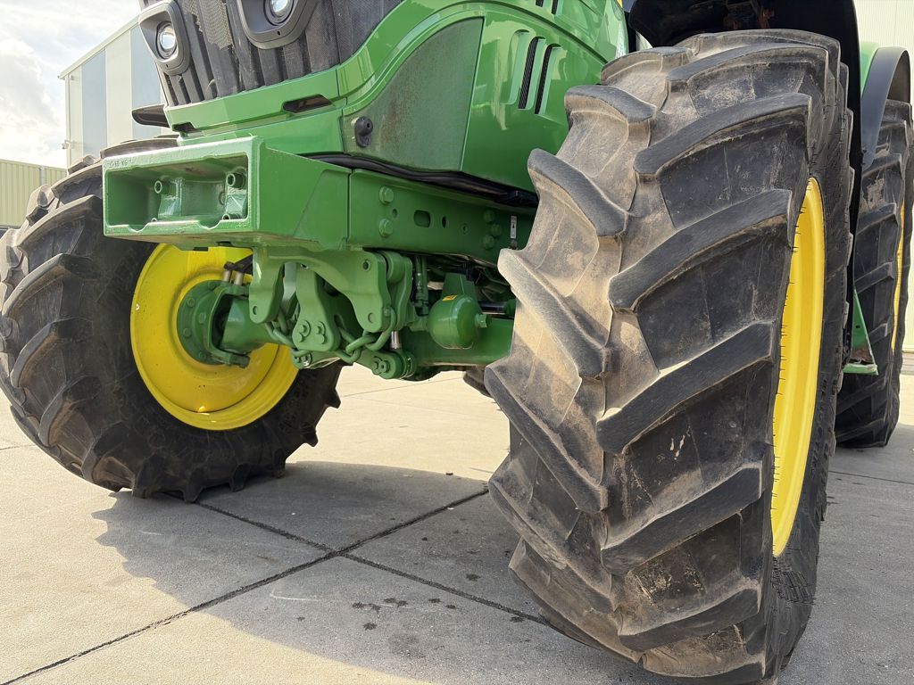 John Deere 6120M AQ TLS