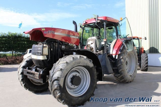 Case IH MX 6 cyl.
