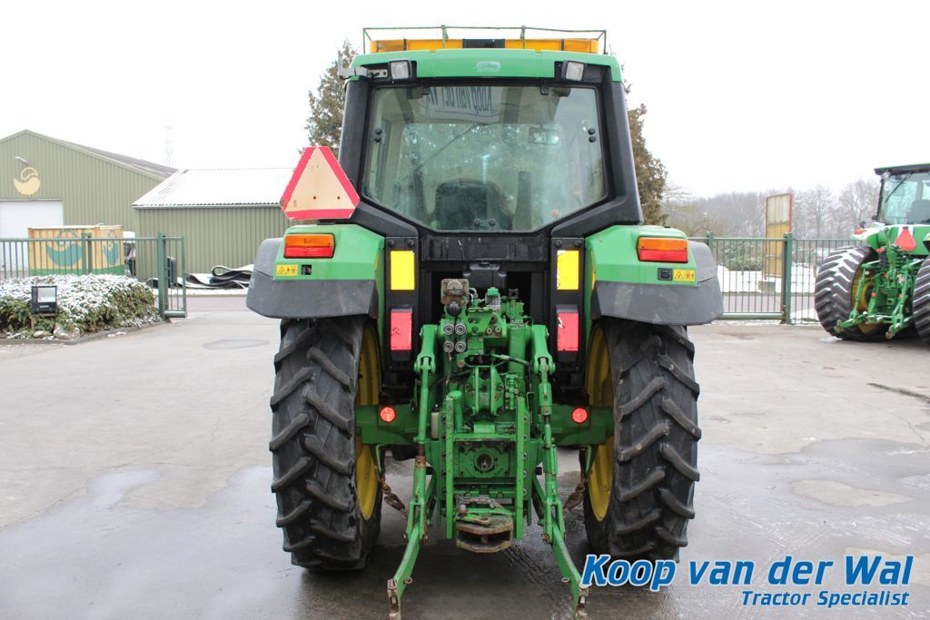 John Deere 6000-10 4 cyl.
