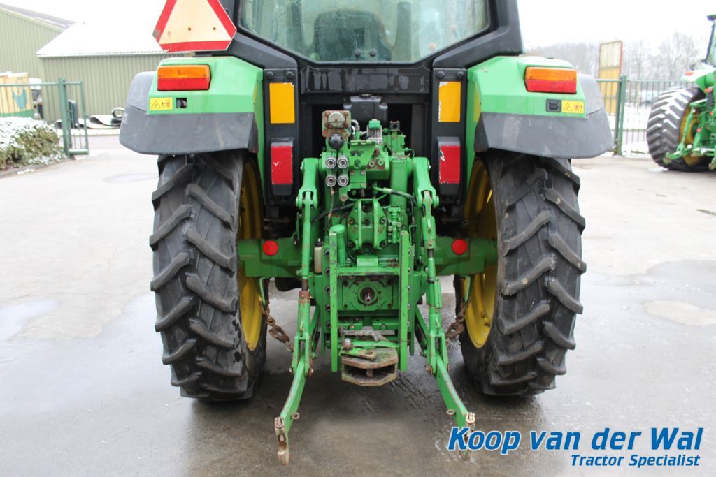 John Deere 6000-10 4 cyl.