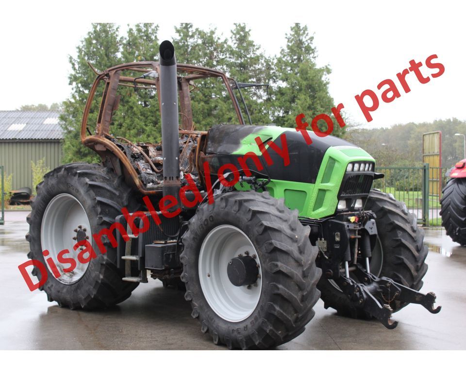 Deutz-Fahr 630 TTV
