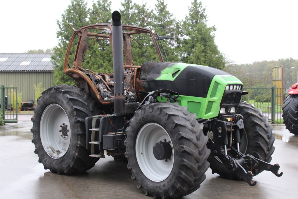 Deutz-Fahr 630 TTV