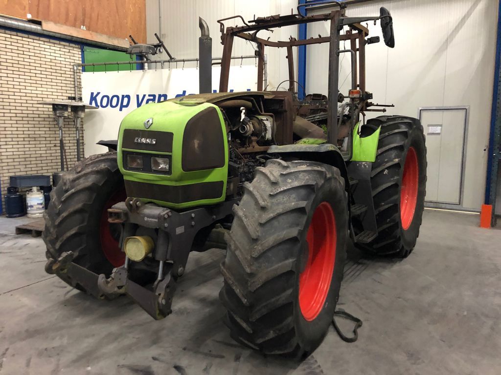 Claas Ares 700 Series