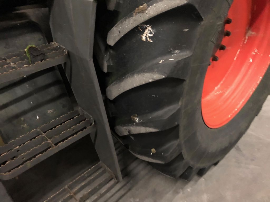 Claas Ares 700 Series