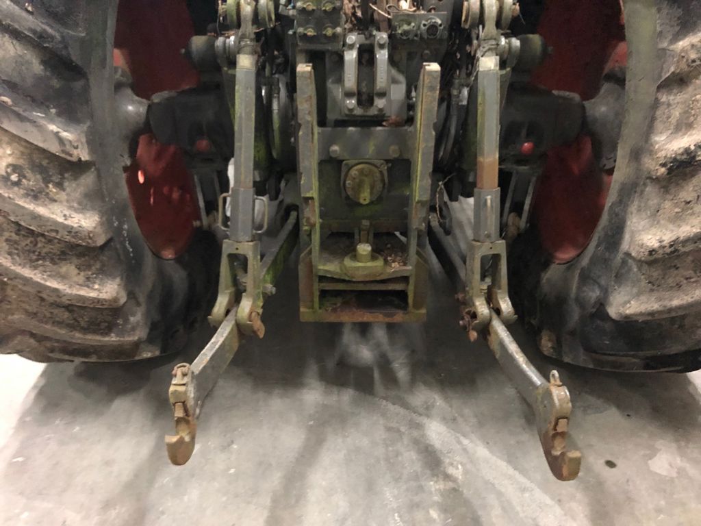 Claas Ares 700 Series