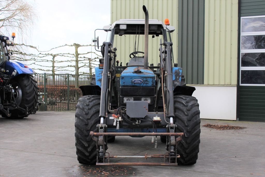 New Holland 40 Series