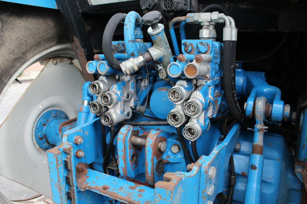 New Holland 40 Series