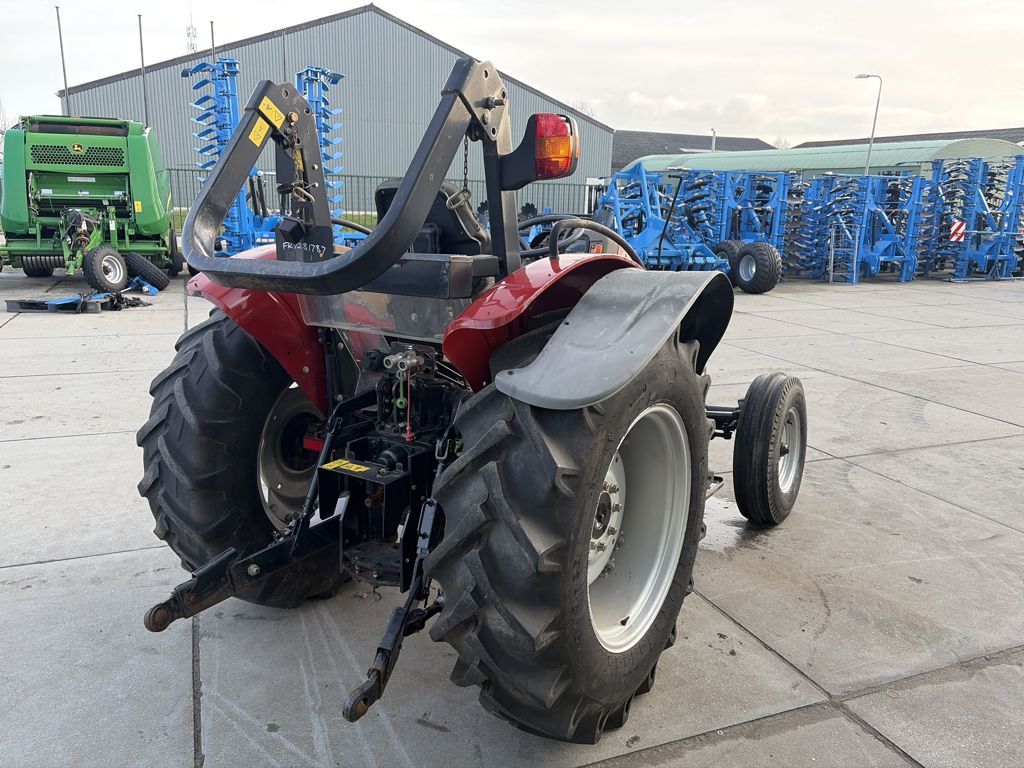 Case IH Farmall 55A