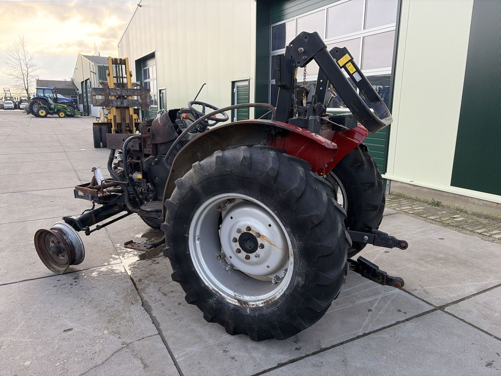 Case IH Farmall 55A