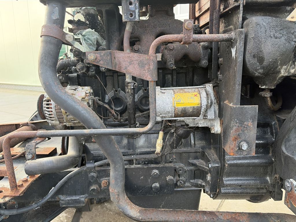 Case IH Farmall 55A