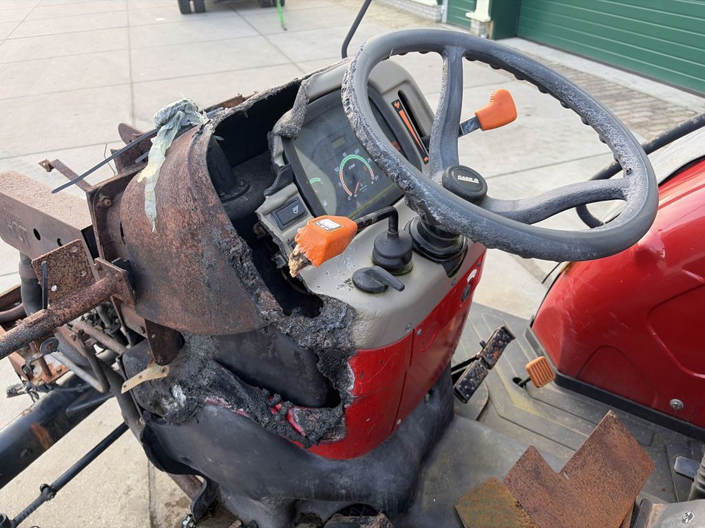 Case IH Farmall 55A