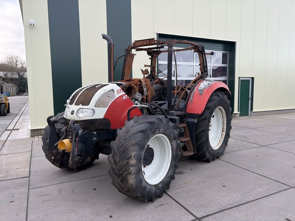 Steyr 4110 Profi
