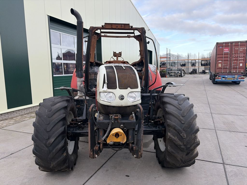 Steyr 4110 Profi