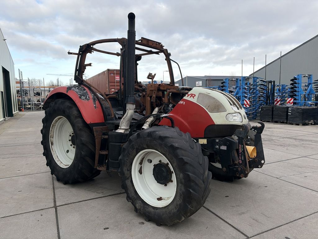 Steyr 4110 Profi