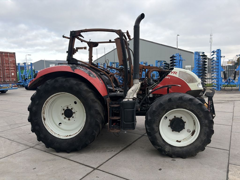 Steyr 4110 Profi