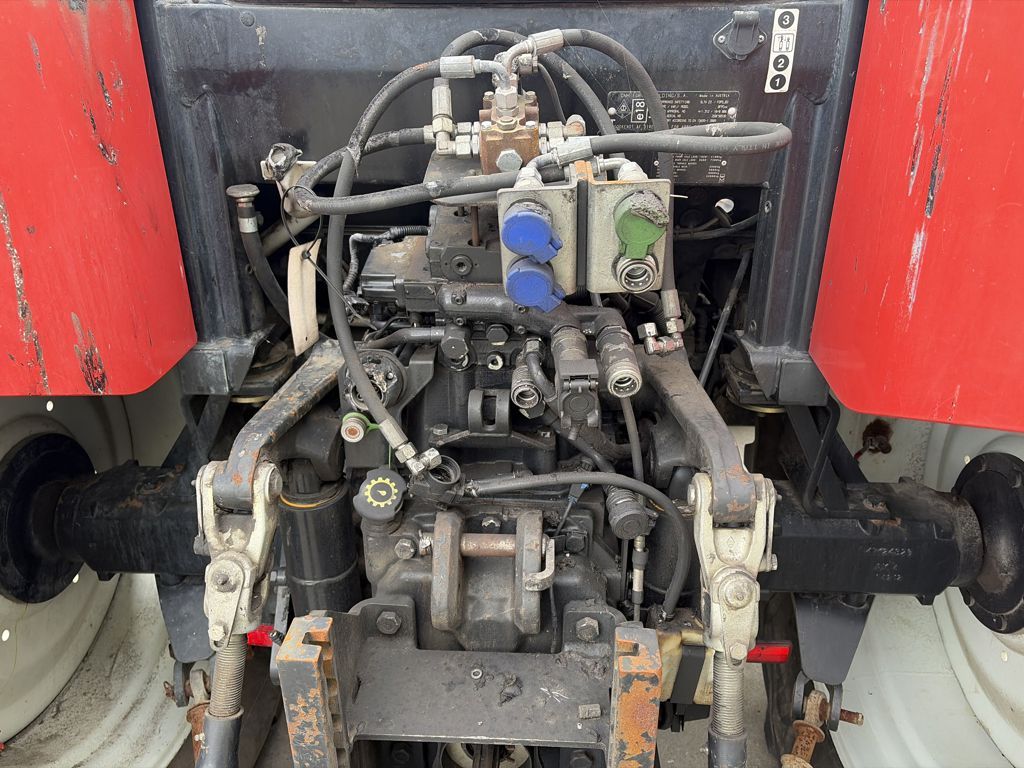 Steyr 4110 Profi