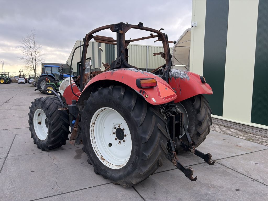 Steyr 4110 Profi