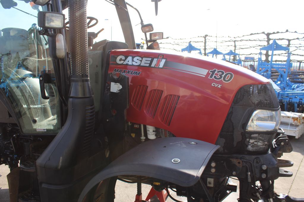 Case IH Maxxum 130 CVX