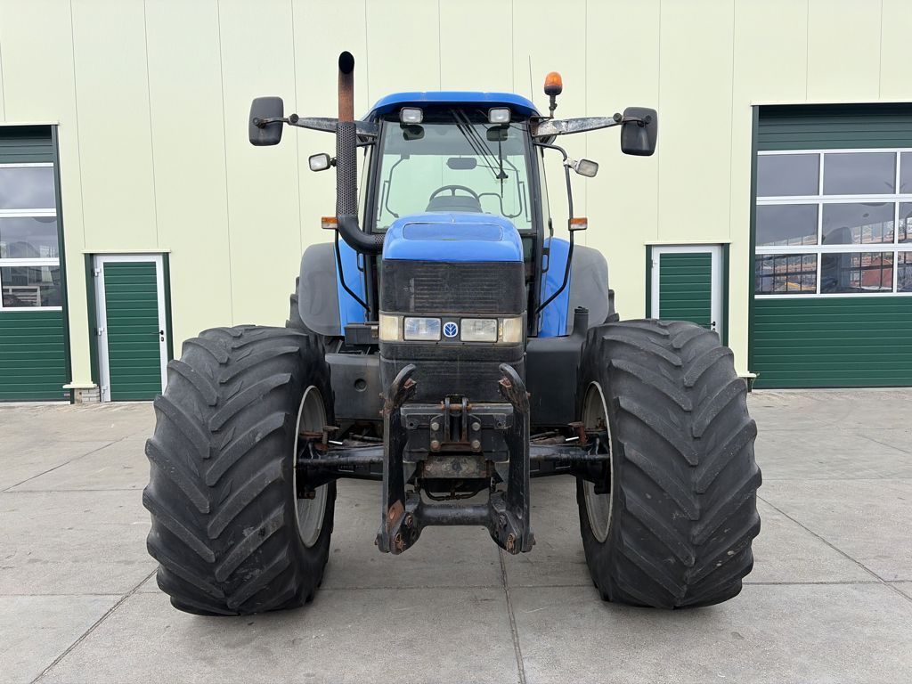 New Holland TM Series