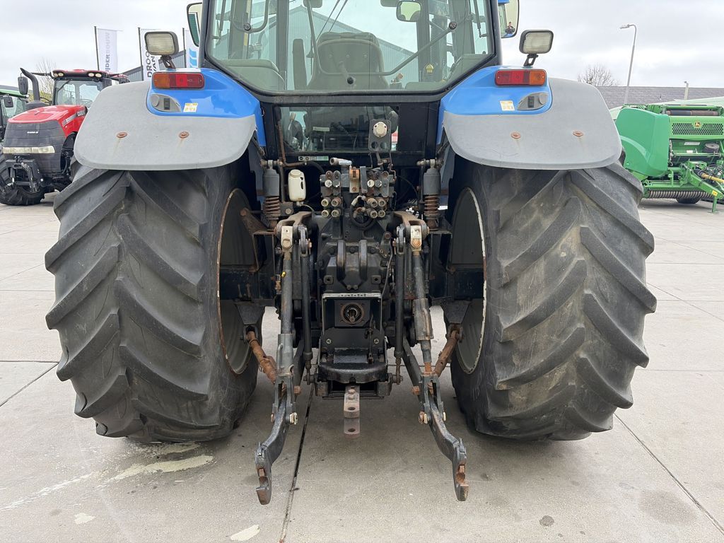 New Holland TM Series