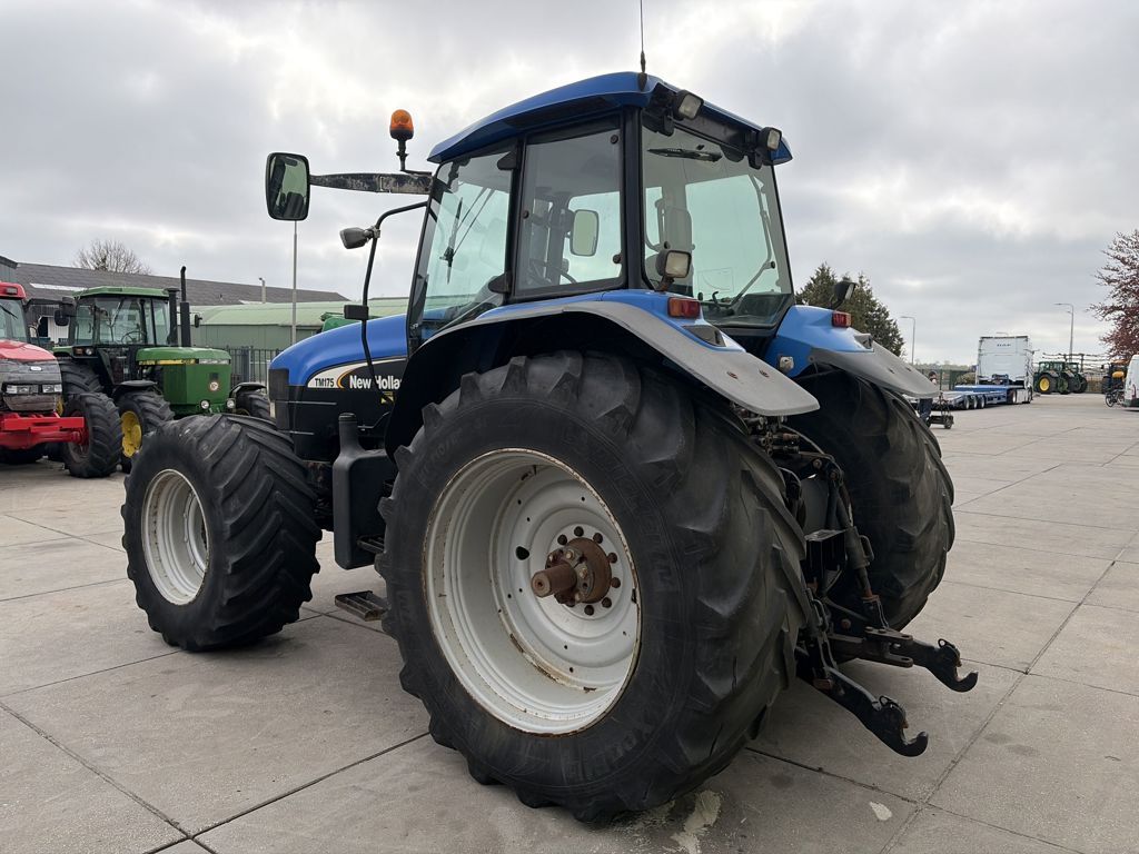 New Holland TM Series
