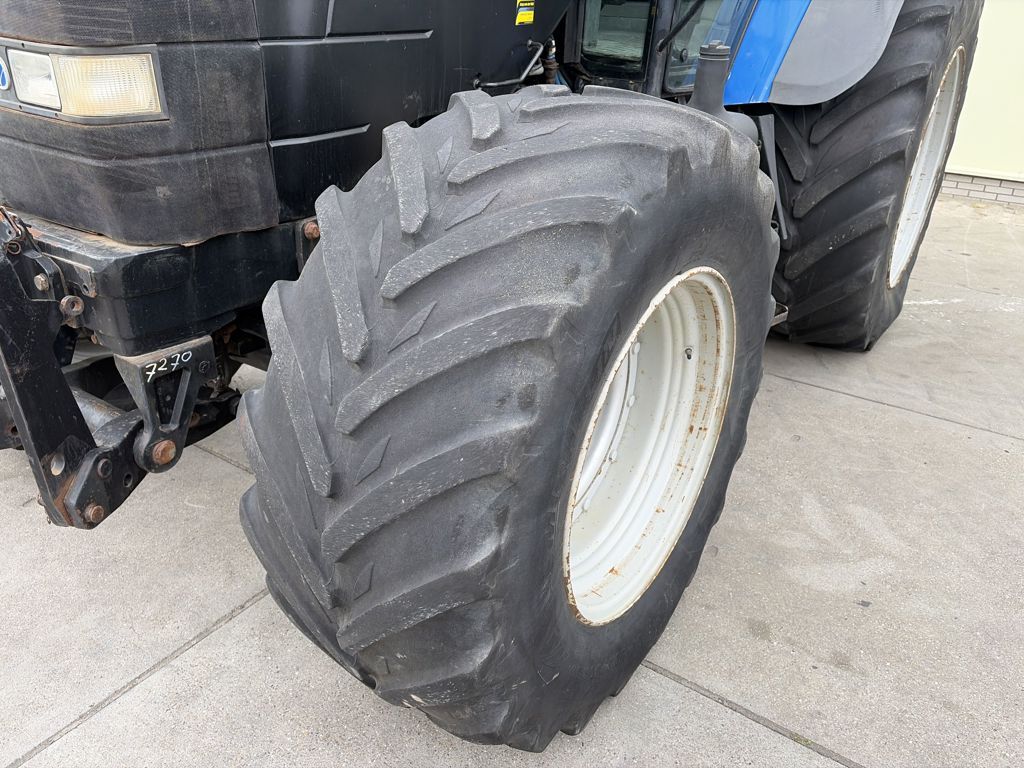 New Holland TM Series