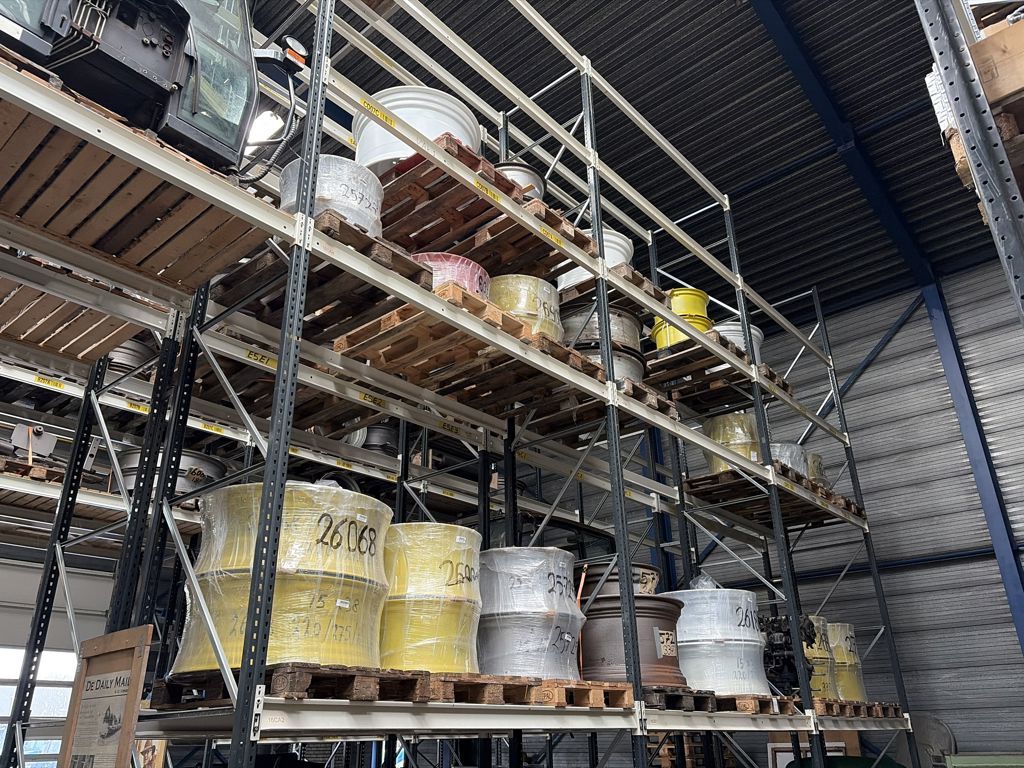 Velgen 16-54 inch velgen & KN200 koppelingen