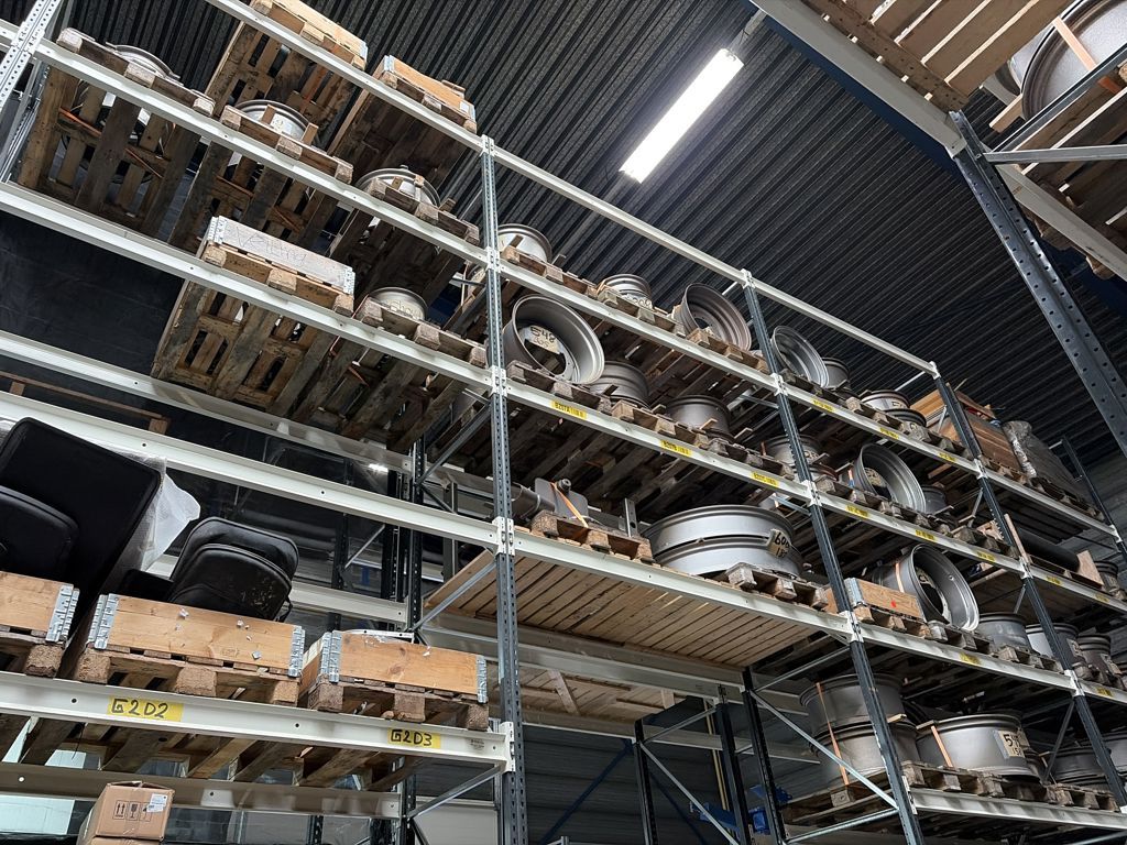 Velgen 16-54 inch velgen & KN200 koppelingen