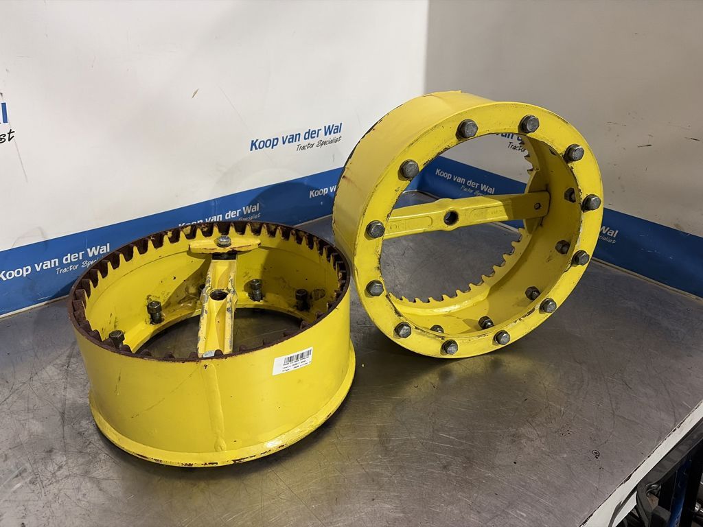 Velgen 16-54 inch velgen & KN200 koppelingen