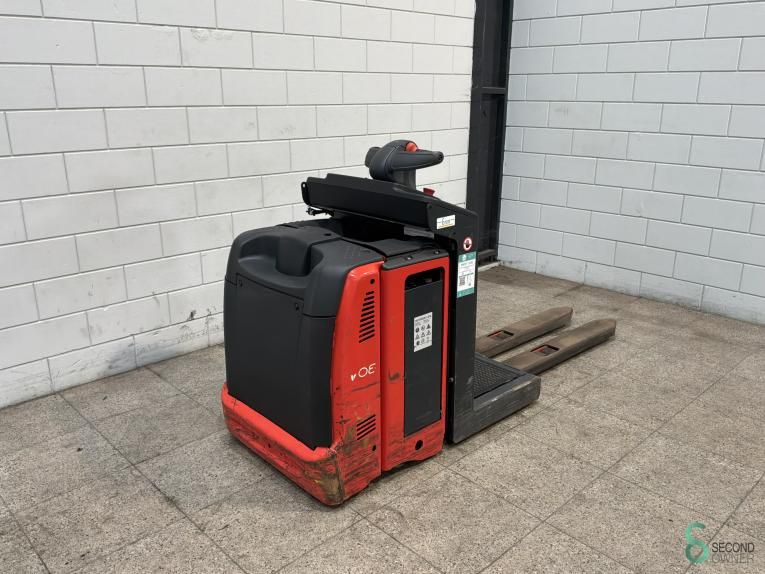 Kommissionierer Elektrisch Linde V08-01 (1110) 2013