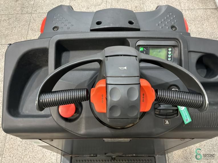 Kommissionierer Elektrisch Linde V08-01 (1110) 2013