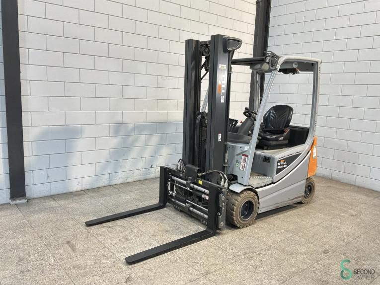 Heftrucks Elektrisch Still RX20-20P 2021 Urenstand 3460