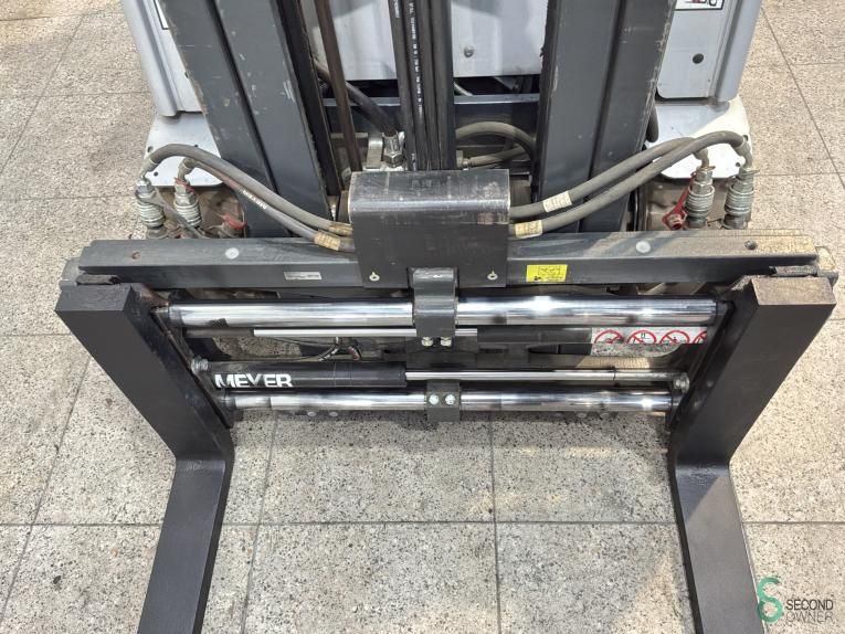 Heftrucks Elektrisch Still RX20-20P 2021 Urenstand 3460