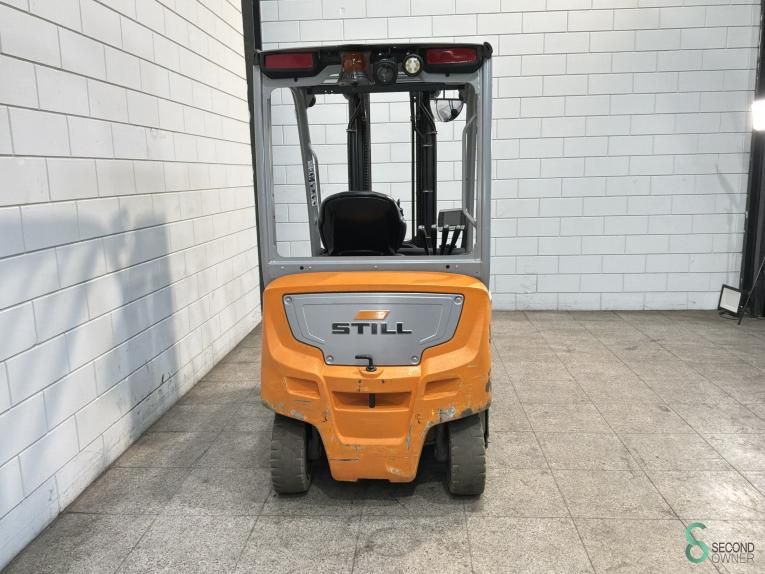 Heftrucks Elektrisch Still RX20-20P 2021 Urenstand 3460