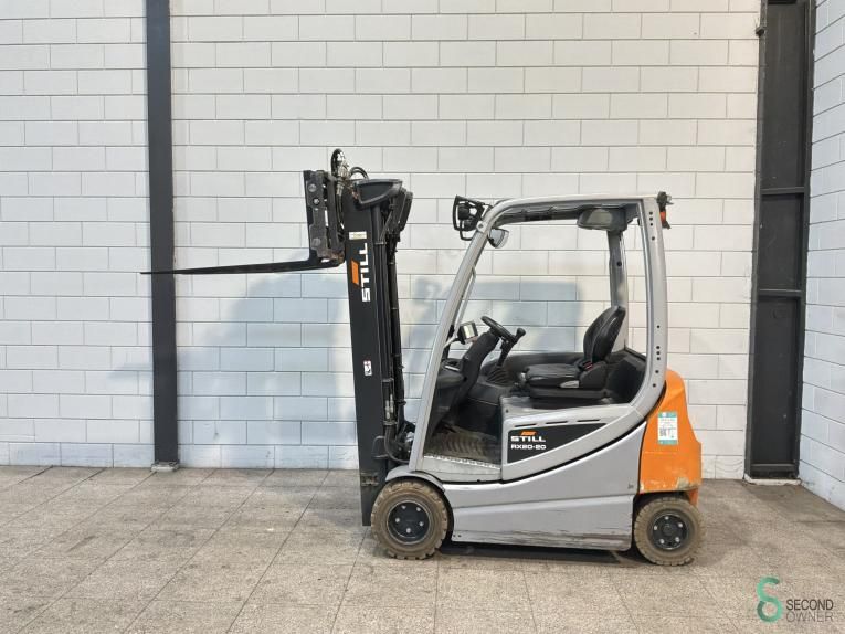 Heftrucks Elektrisch Still RX20-20P 2021 Urenstand 3460