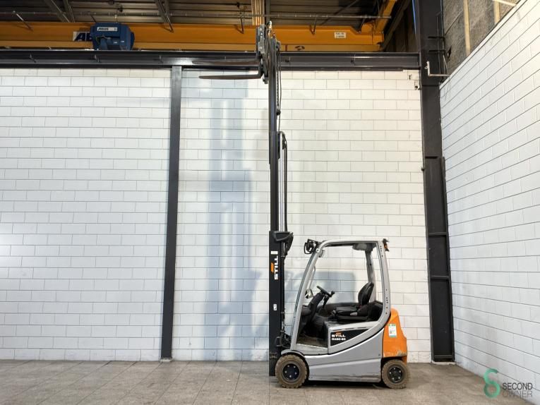 Heftrucks Elektrisch Still RX20-20P 2021 Urenstand 3460