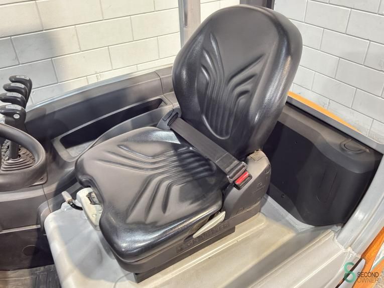 Heftrucks Elektrisch Still RX20-20P 2021 Urenstand 3460