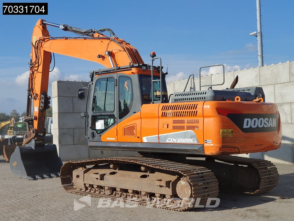 Doosan DX225 LC-5