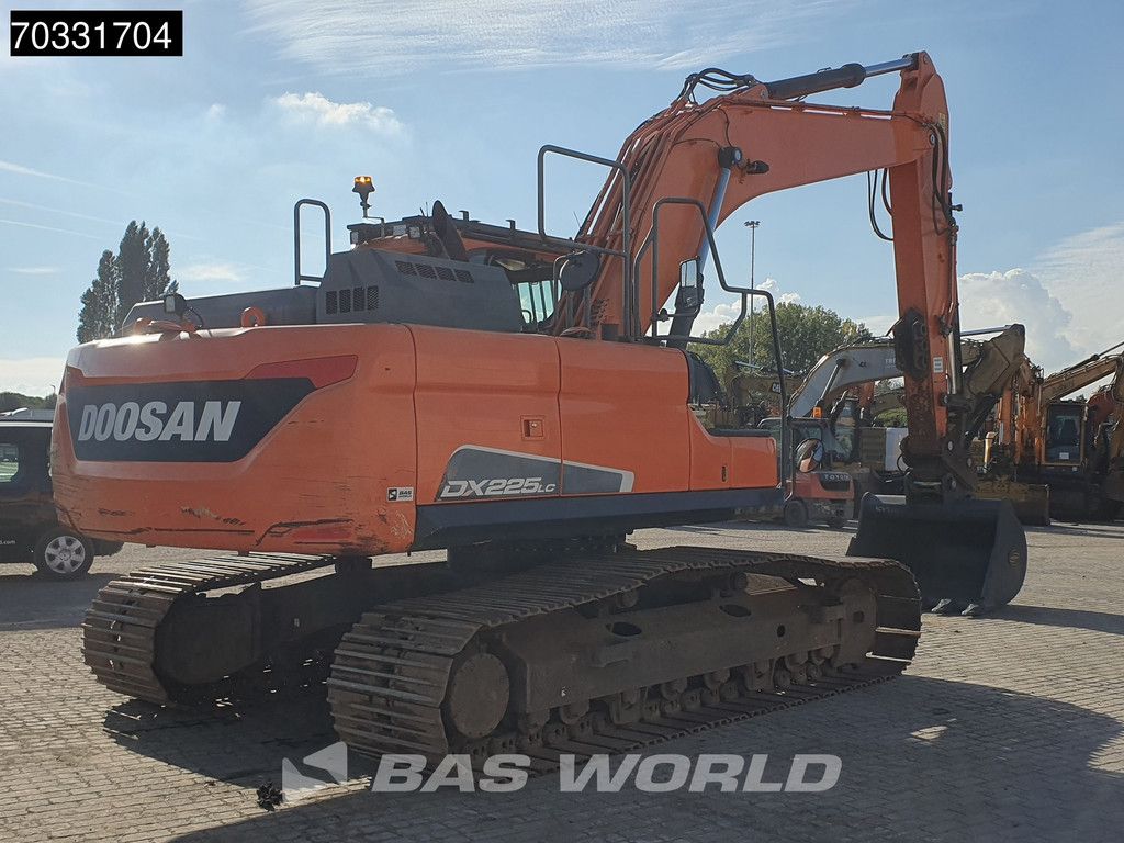 Doosan DX225 LC-5