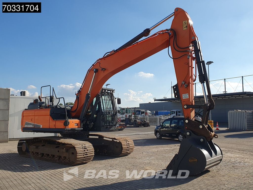 Doosan DX225 LC-5