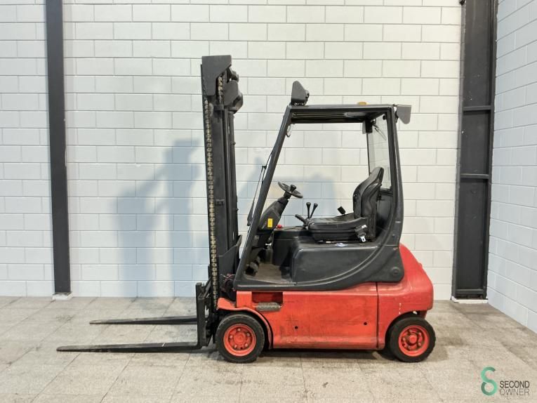 Heftrucks Elektrisch Linde E16P 1998